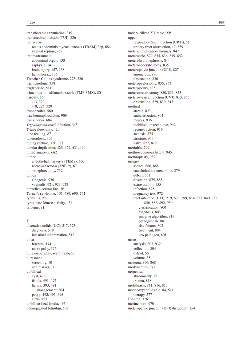 image for page Pediatric Surgery Diagnosis and Mangement