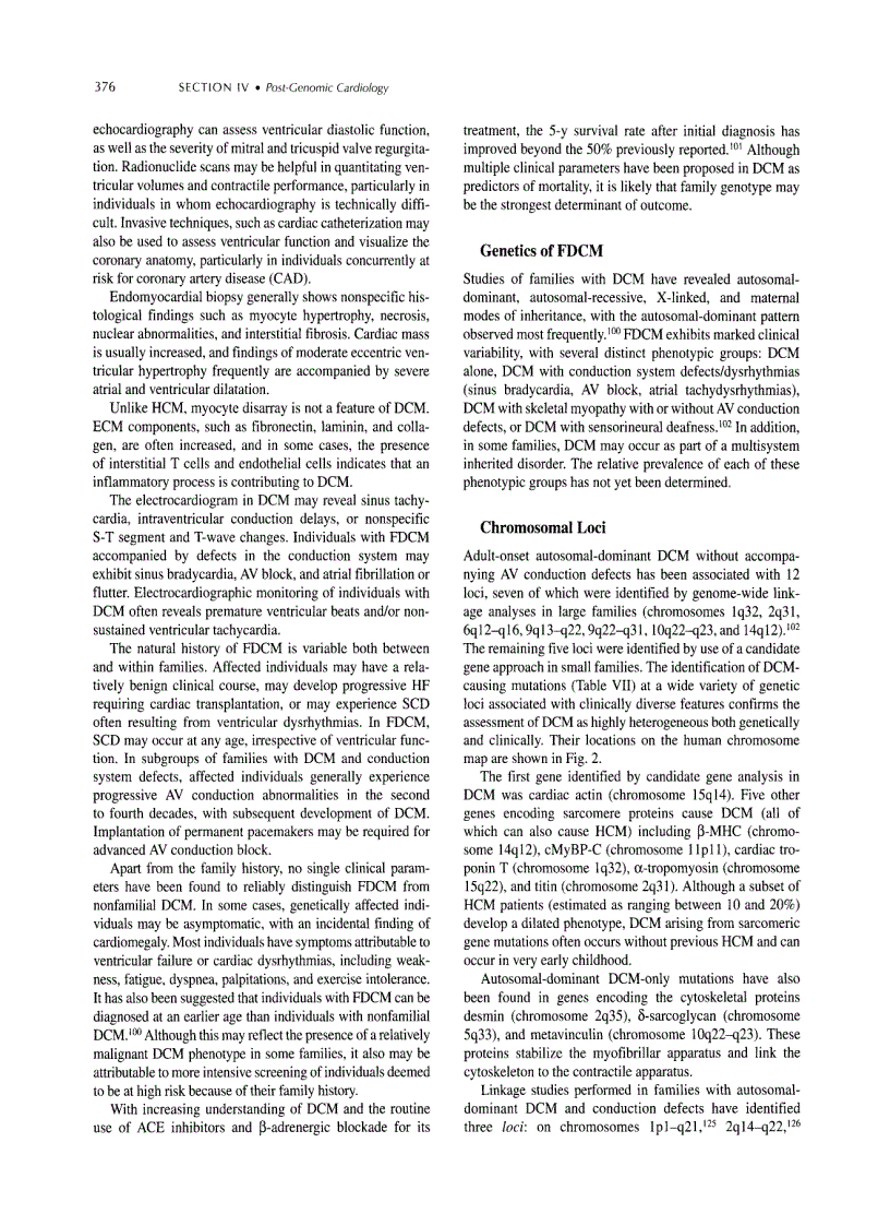 image for page Post Genomic Cardiology