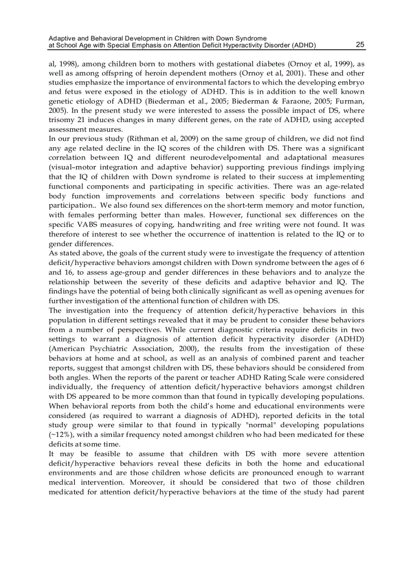 image for page Prenatal Diagnosis and Screening for Down Syndrome