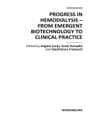 Progress in Hemodialysis From Emergent Biotechnology to Clinical Practice
