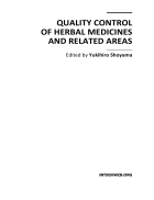 Quality Control of Herbal Medicines and Related Areas