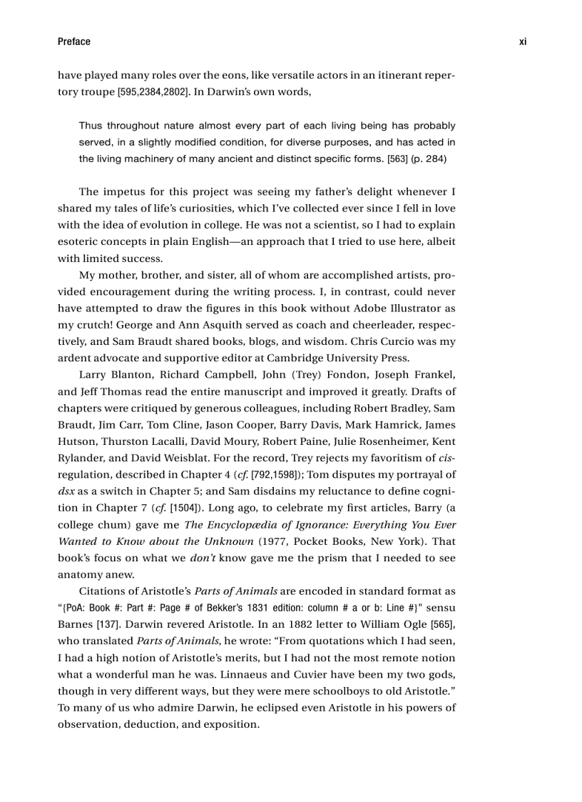 image for page Quirks of Human Anatomy An Evo Devo Look at the Human Body