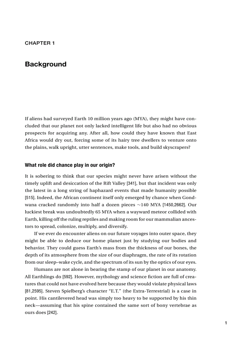 image for page Quirks of Human Anatomy An Evo Devo Look at the Human Body