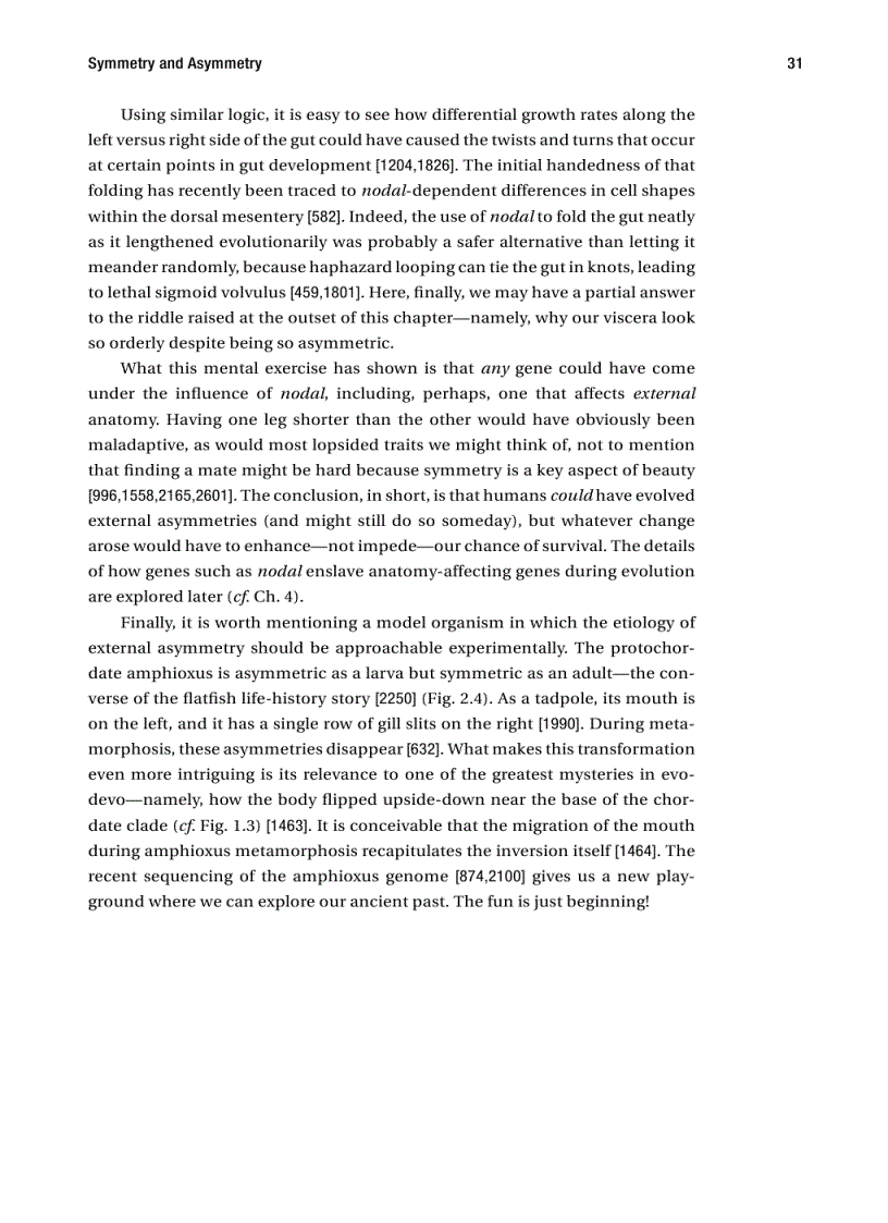 image for page Quirks of Human Anatomy An Evo Devo Look at the Human Body