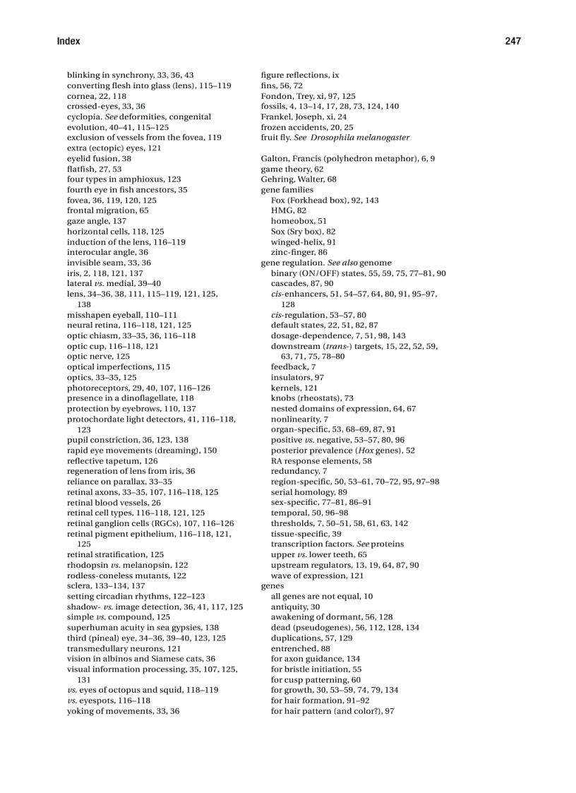 image for page Quirks of Human Anatomy An Evo Devo Look at the Human Body