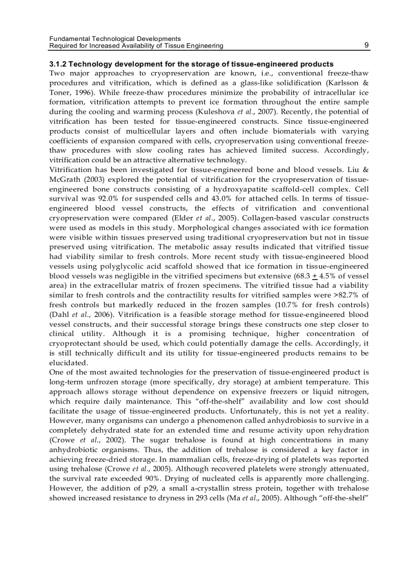 image for page Regenerative Medicine and Tissue Engineering Cells and Biomaterials