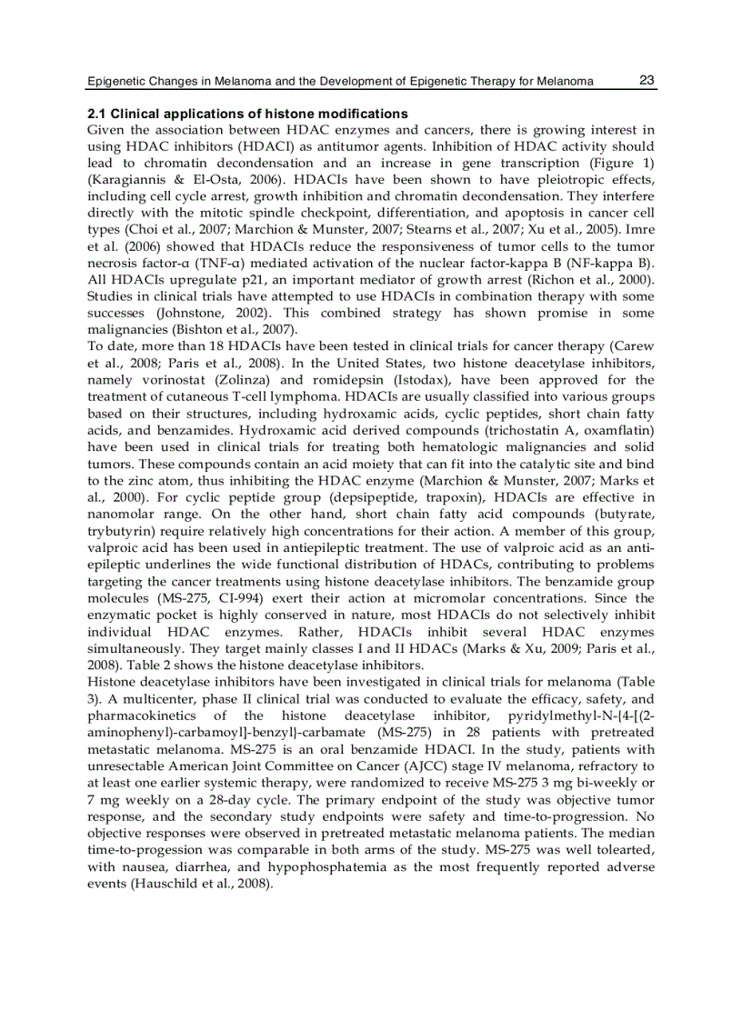 image for page Research on Melanoma A Glimpse into Current Directions and Future Trends