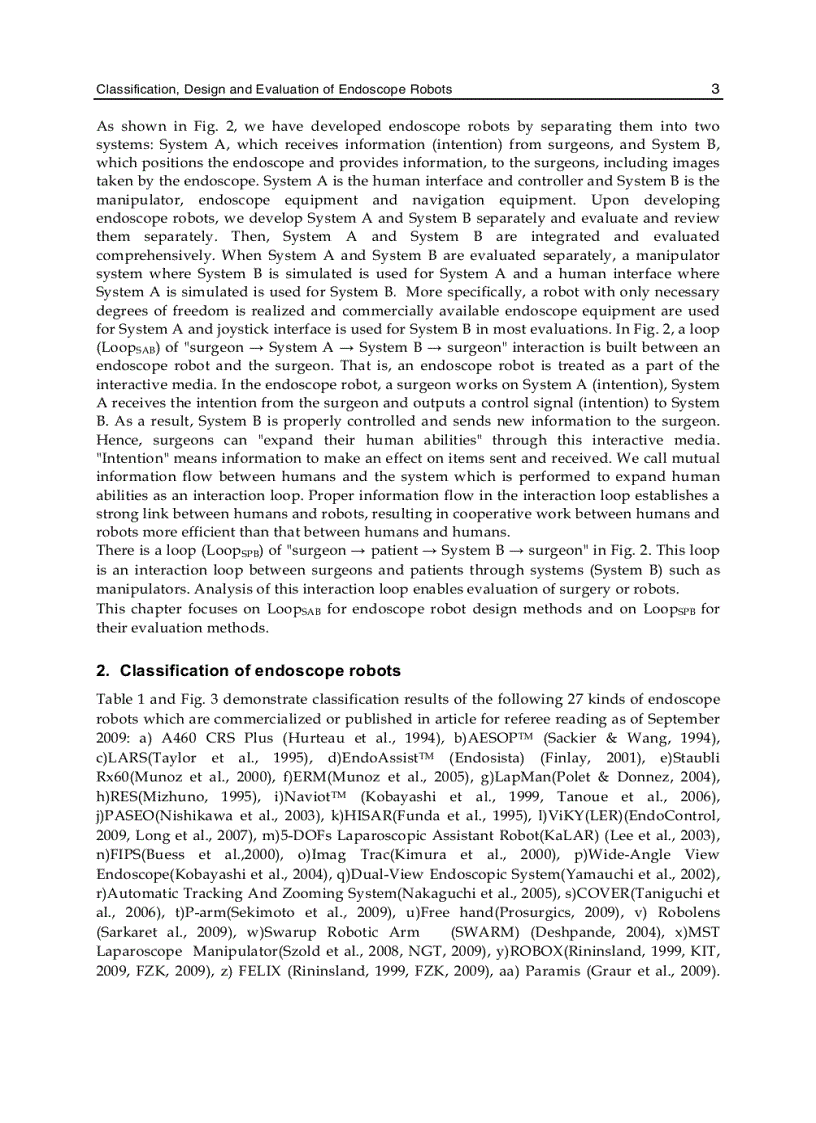 image for page Robot Surgery