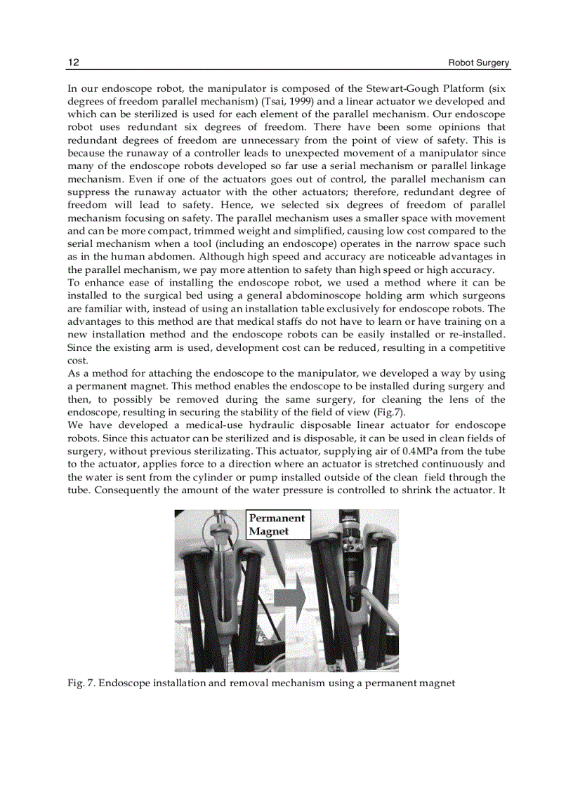 image for page Robot Surgery