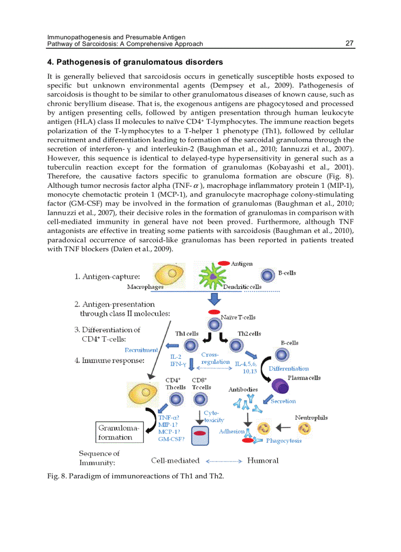 image for page Sarcoidosis Diagnosis and Management