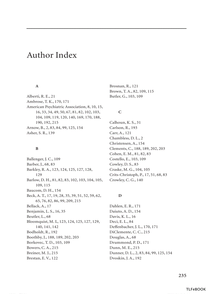 image for page Simple Treatments for Complex Problems