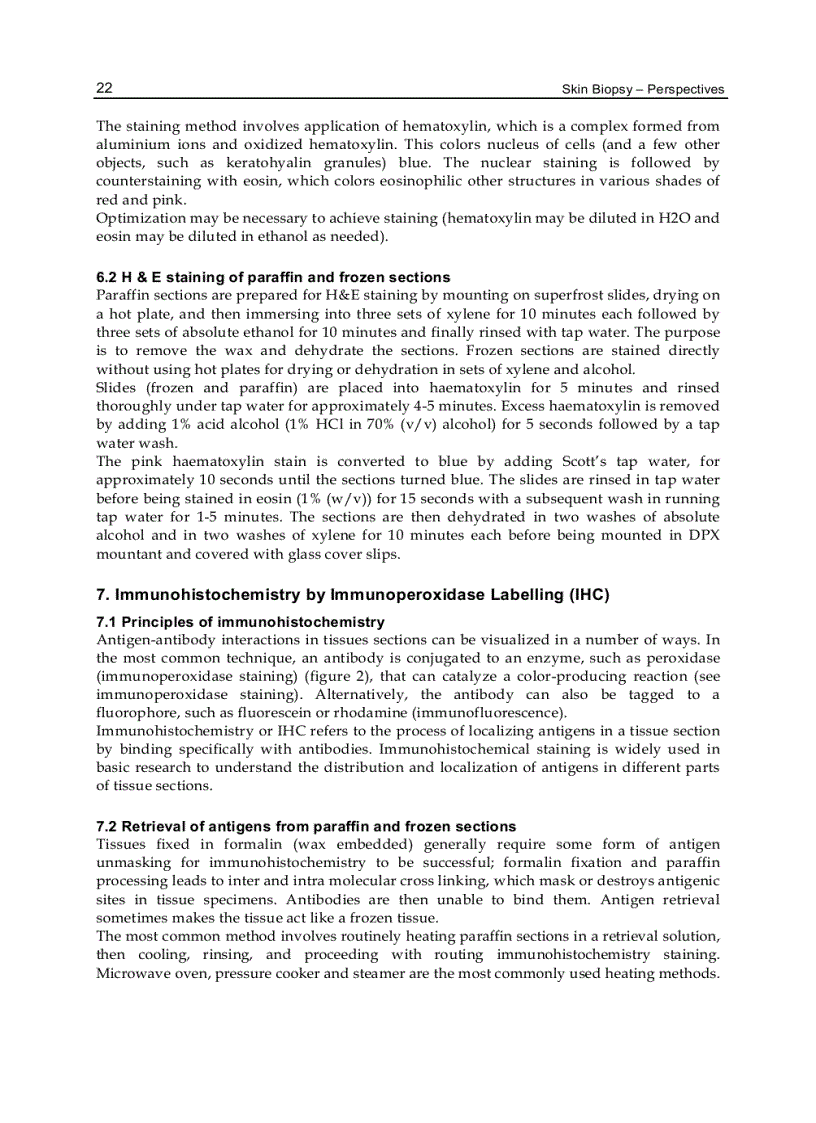 image for page Skin Biopsy Perspectives