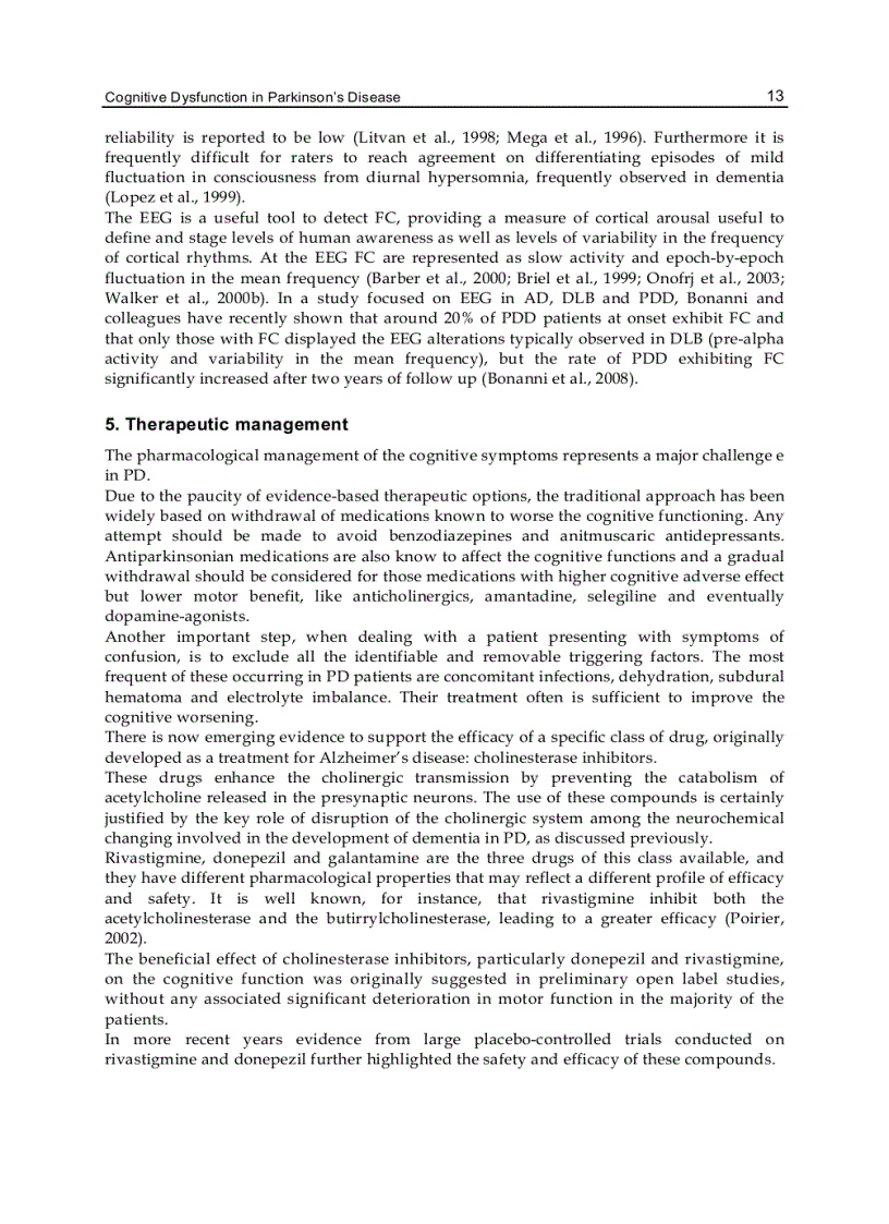 image for page Symptoms of Parkinson s Disease