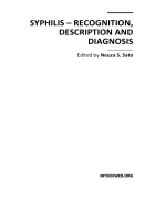 Syphilis Recognition Description and Diagnosis