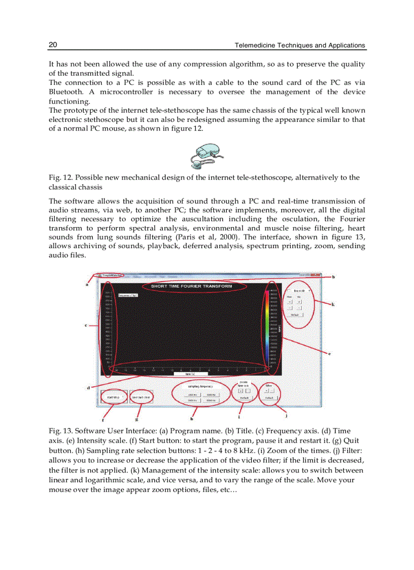 image for page Telemedicine Techniques and Applications