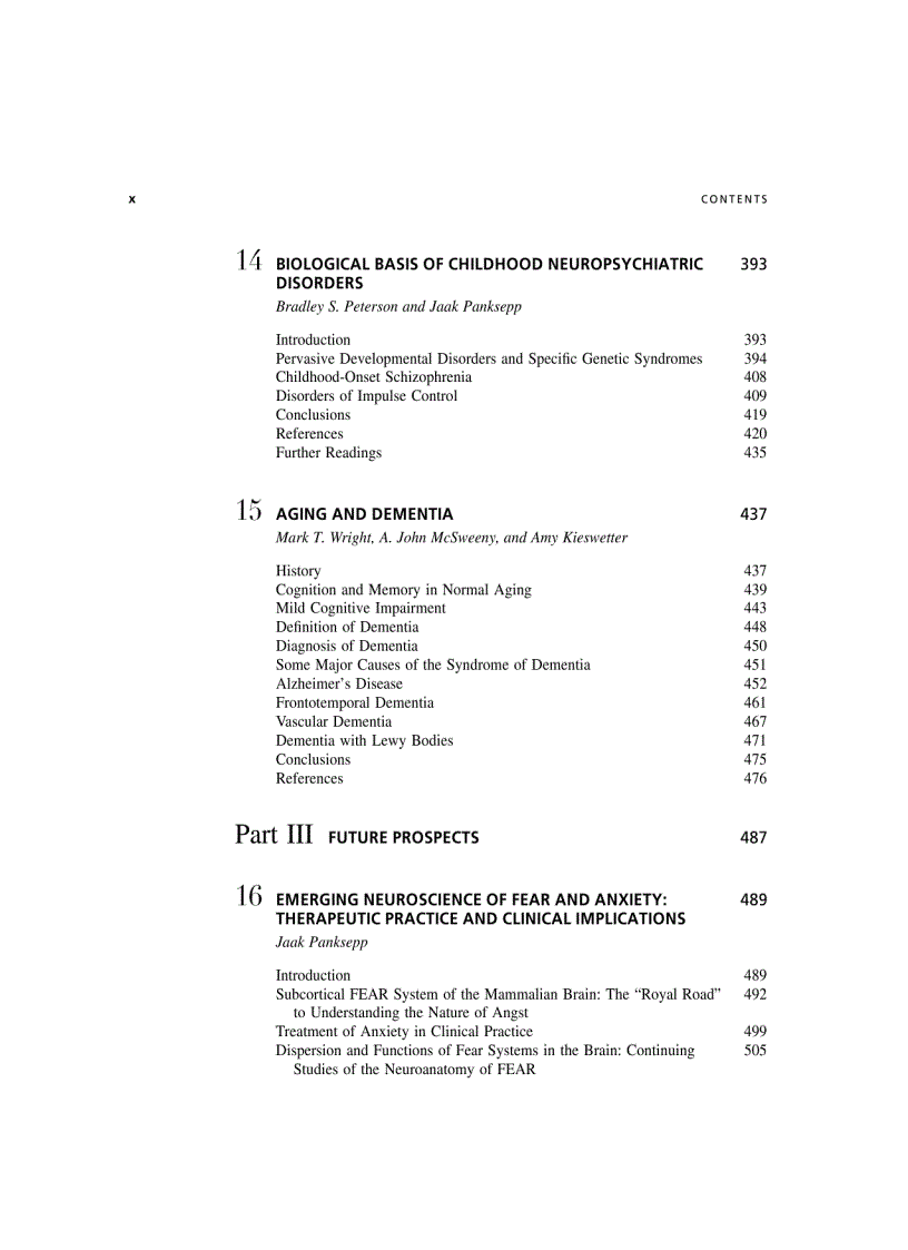 image for page Textbook of Biological Psychiatry 1st Edition