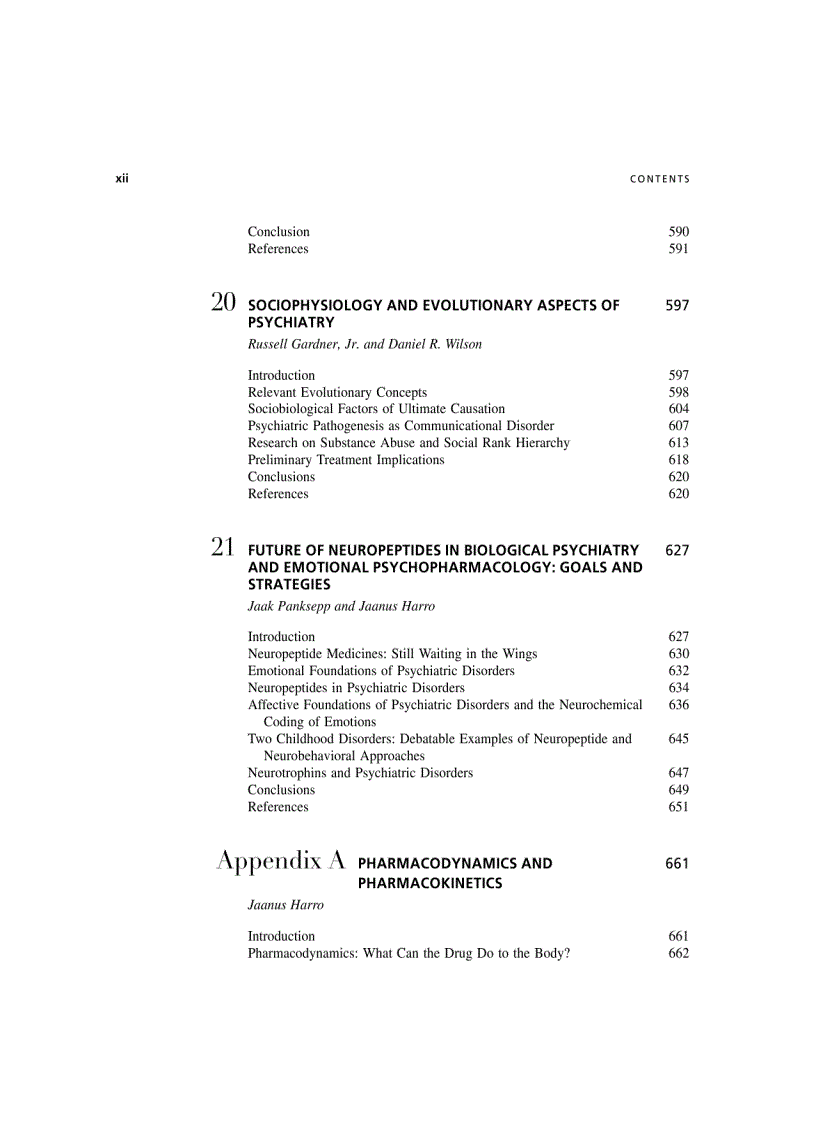 image for page Textbook of Biological Psychiatry 1st Edition