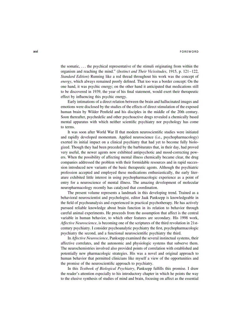 image for page Textbook of Biological Psychiatry 1st Edition