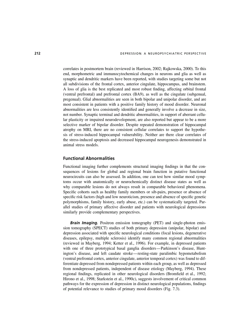 image for page Textbook of Biological Psychiatry 1st Edition