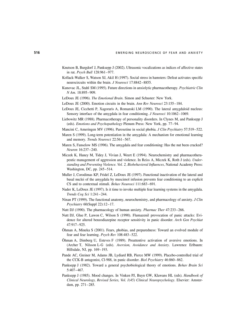 image for page Textbook of Biological Psychiatry 1st Edition