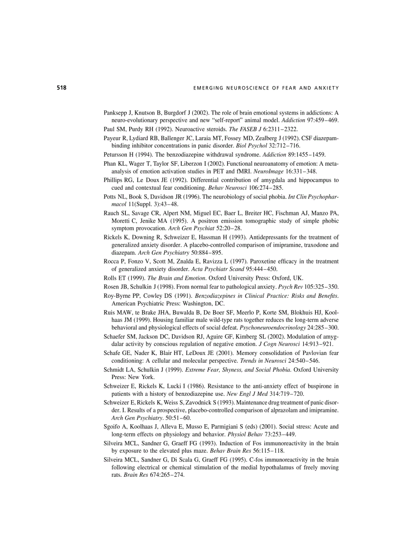 image for page Textbook of Biological Psychiatry 1st Edition