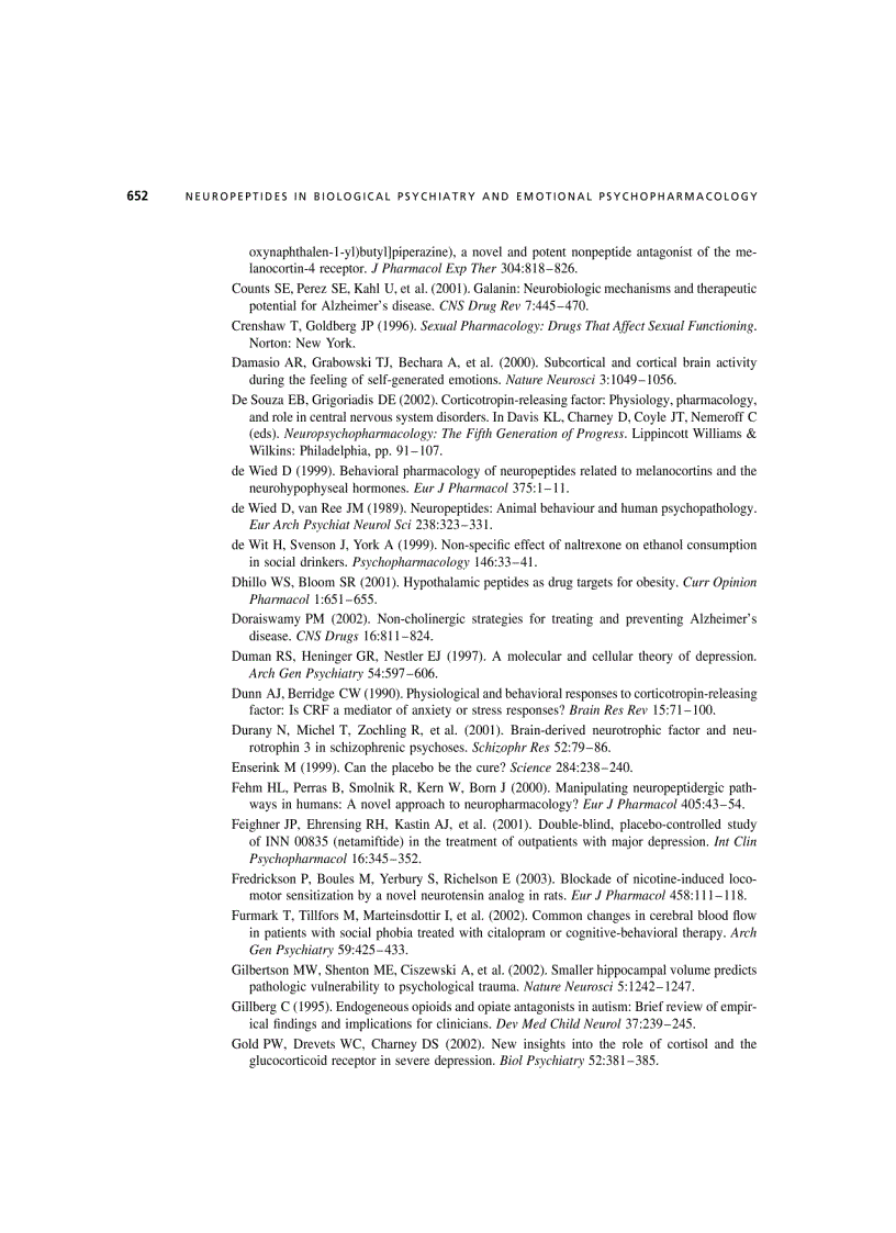 image for page Textbook of Biological Psychiatry 1st Edition