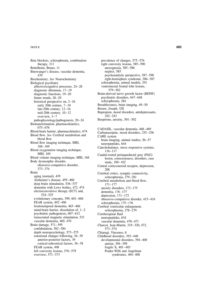 image for page Textbook of Biological Psychiatry 1st Edition