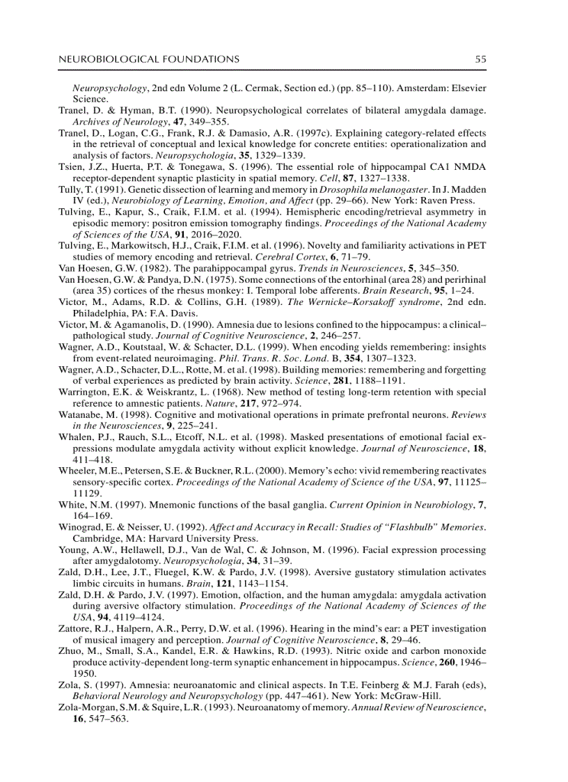 image for page The Handbook of Memory Disorders 2nd Edition