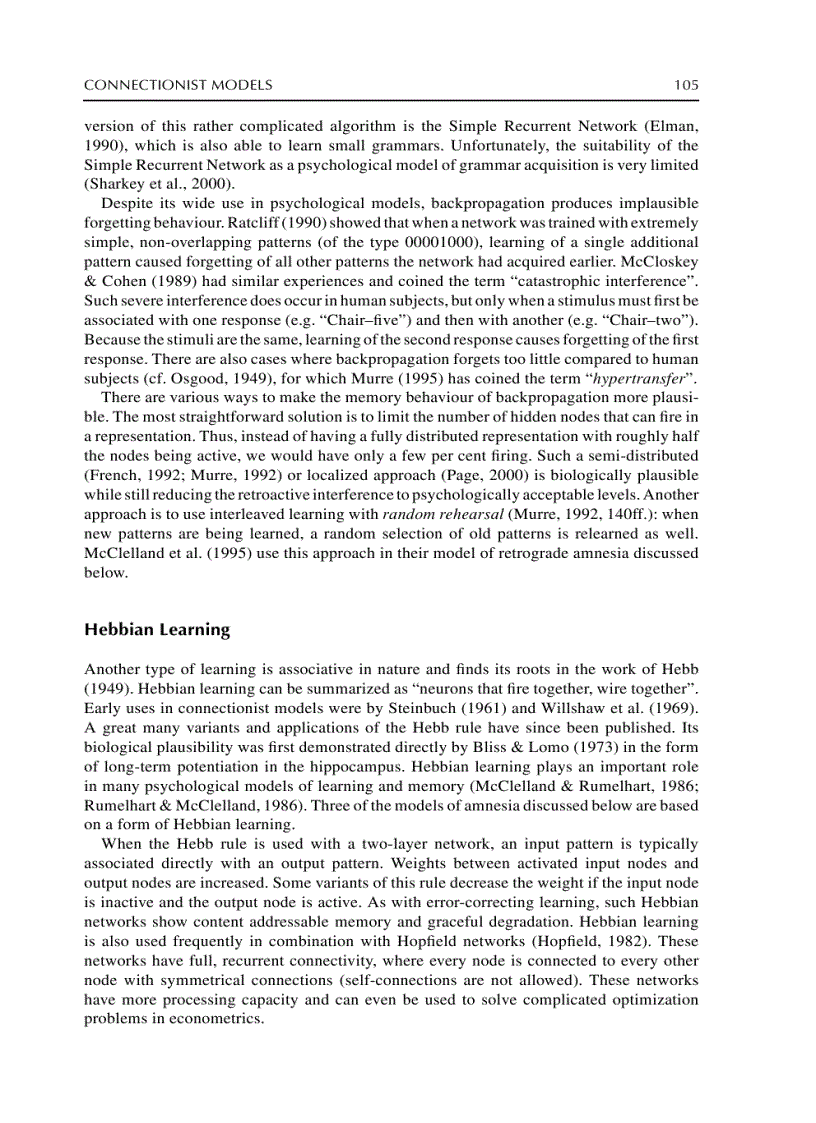 image for page The Handbook of Memory Disorders 2nd Edition