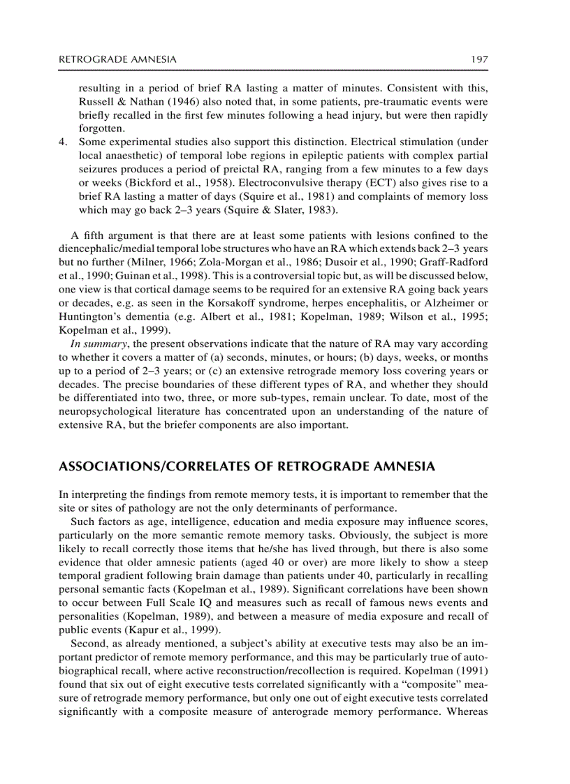 image for page The Handbook of Memory Disorders 2nd Edition