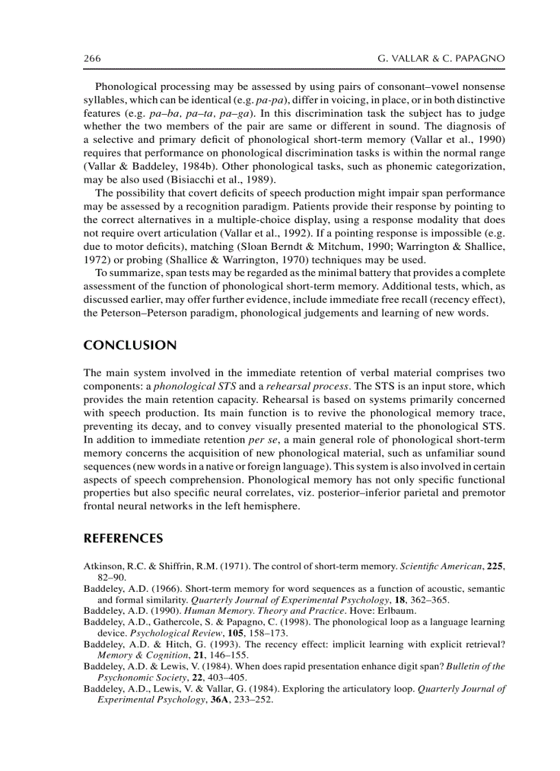 image for page The Handbook of Memory Disorders 2nd Edition