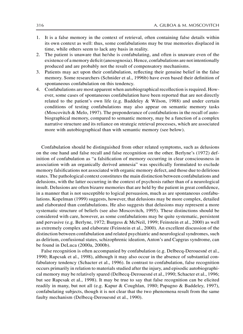 image for page The Handbook of Memory Disorders 2nd Edition