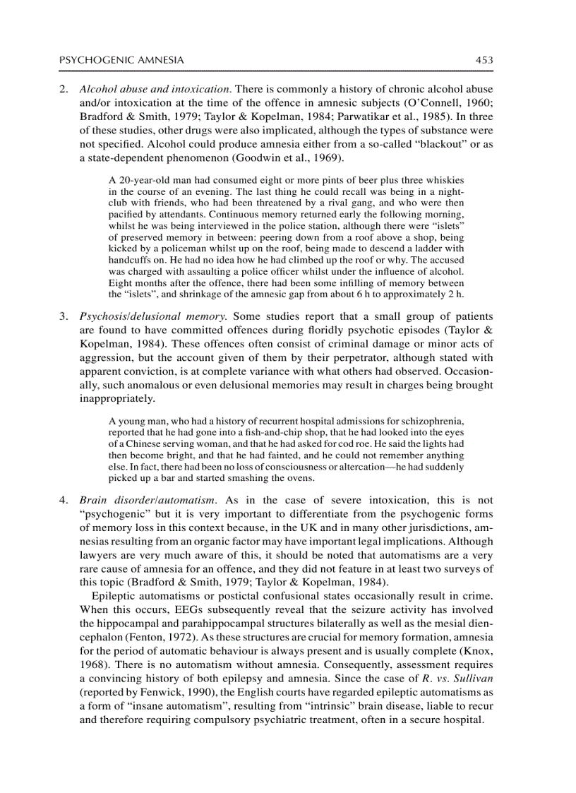 image for page The Handbook of Memory Disorders 2nd Edition