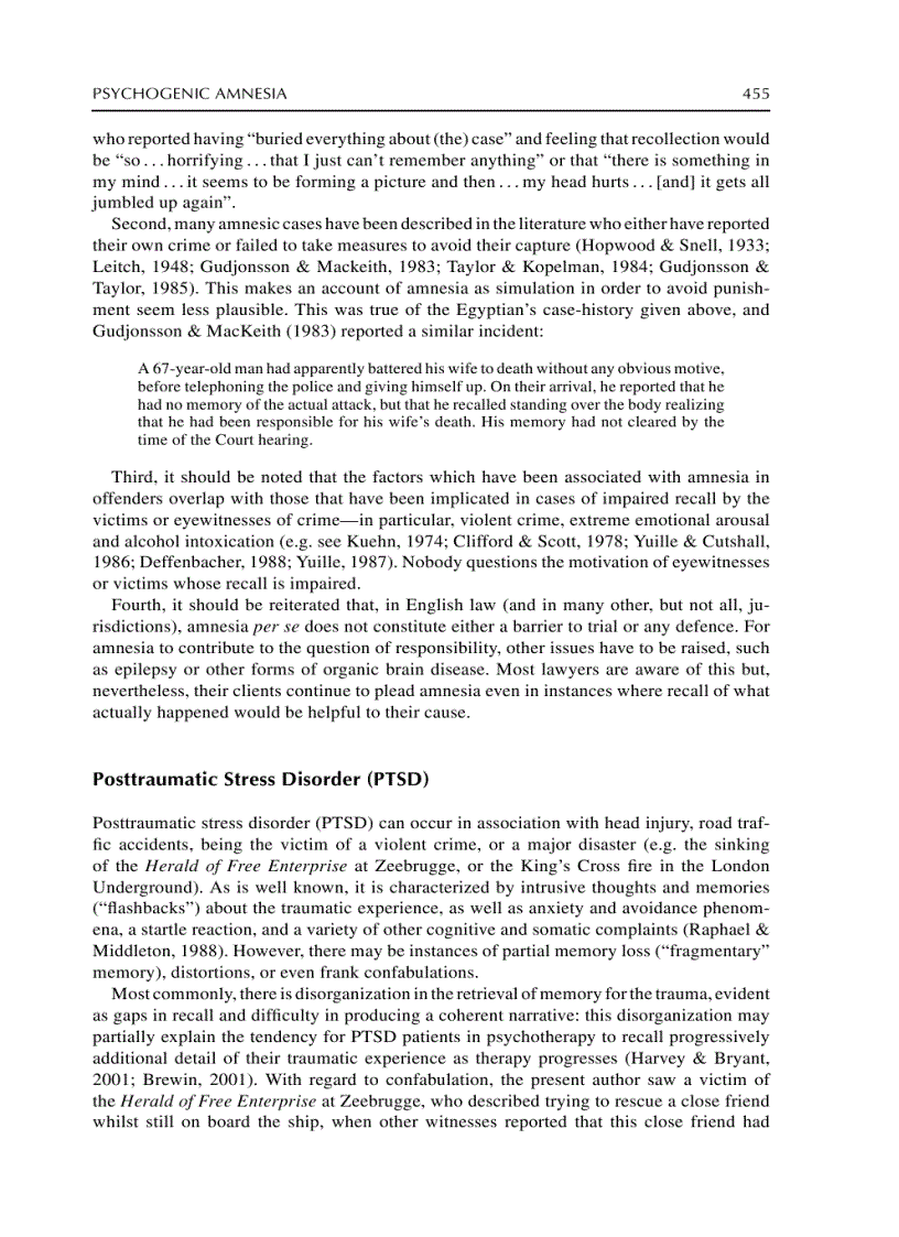 image for page The Handbook of Memory Disorders 2nd Edition