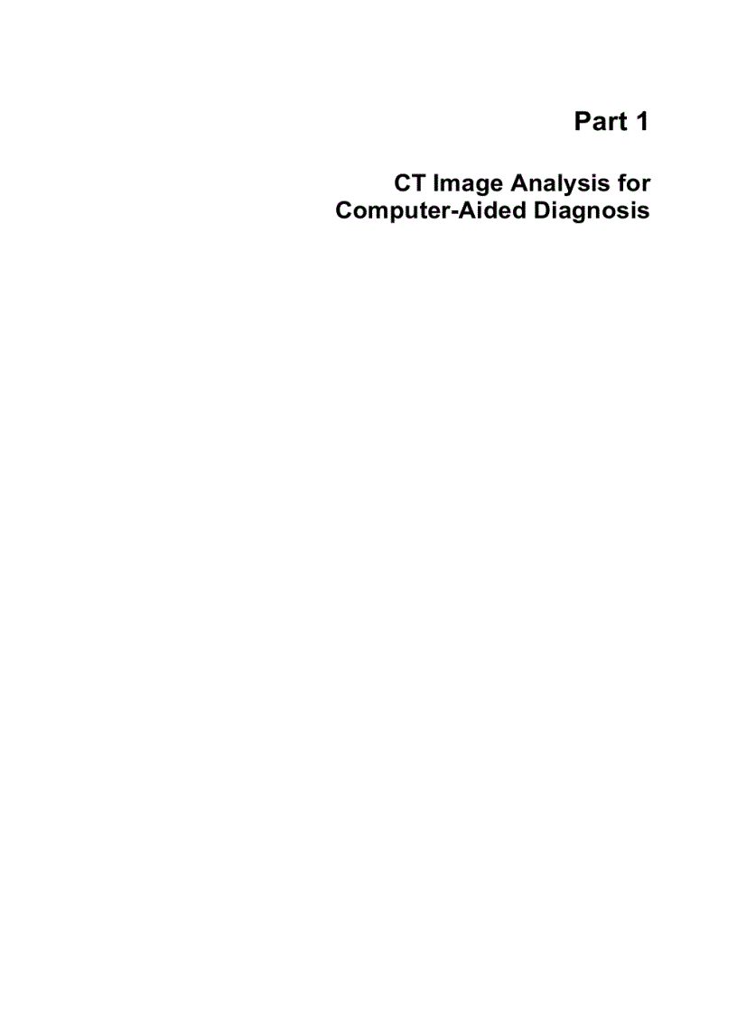 image for page Theory and Applications of CT Imaging and Analysis