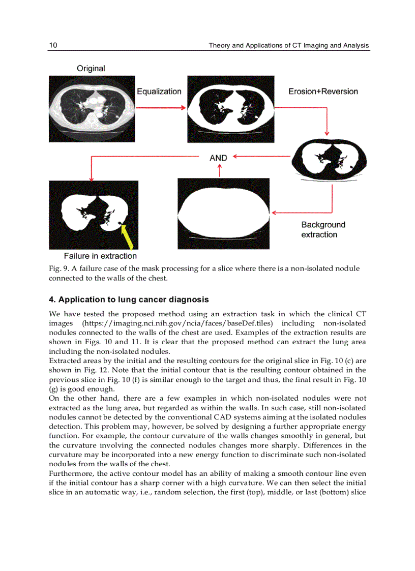 image for page Theory and Applications of CT Imaging and Analysis
