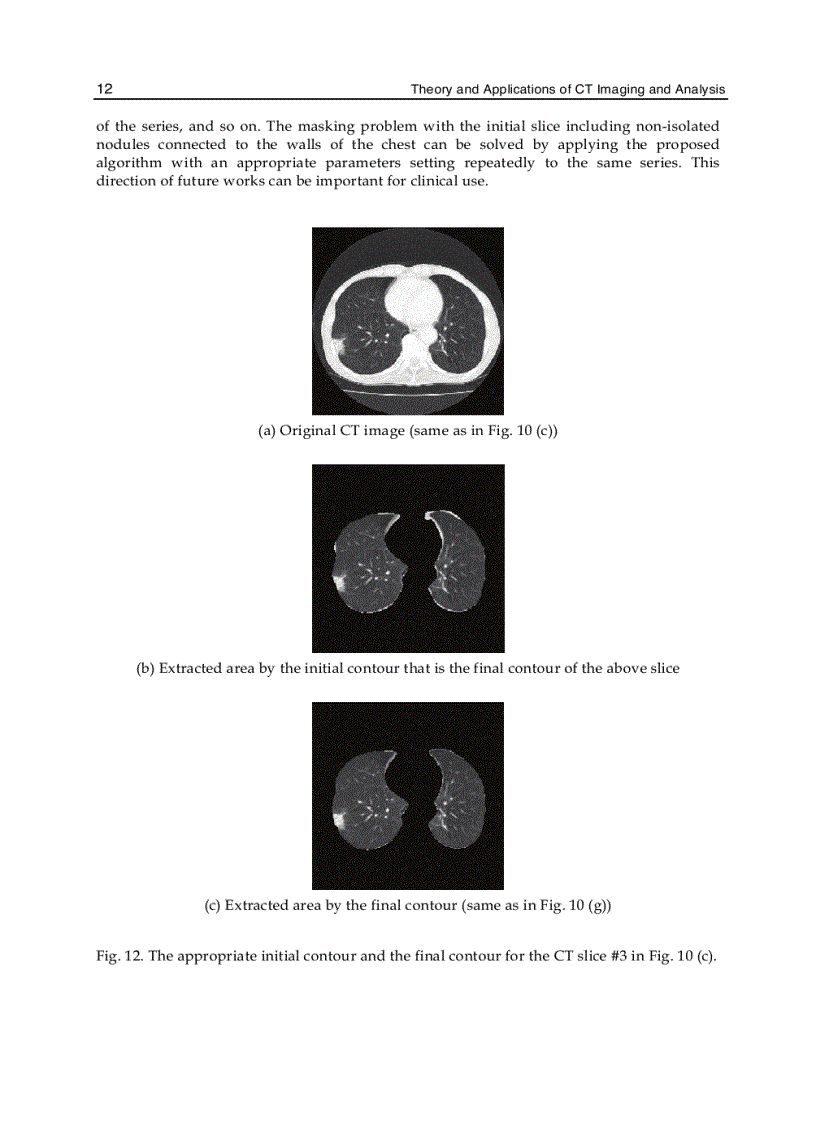 image for page Theory and Applications of CT Imaging and Analysis