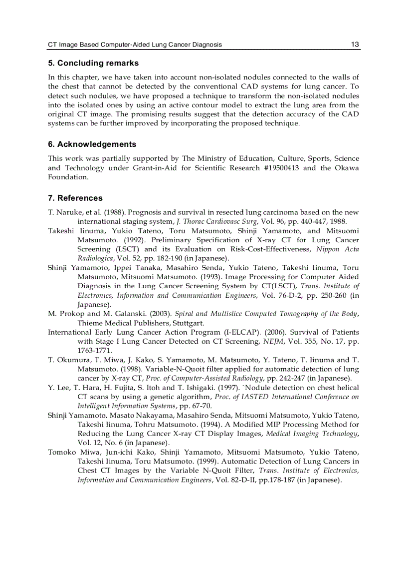 image for page Theory and Applications of CT Imaging and Analysis