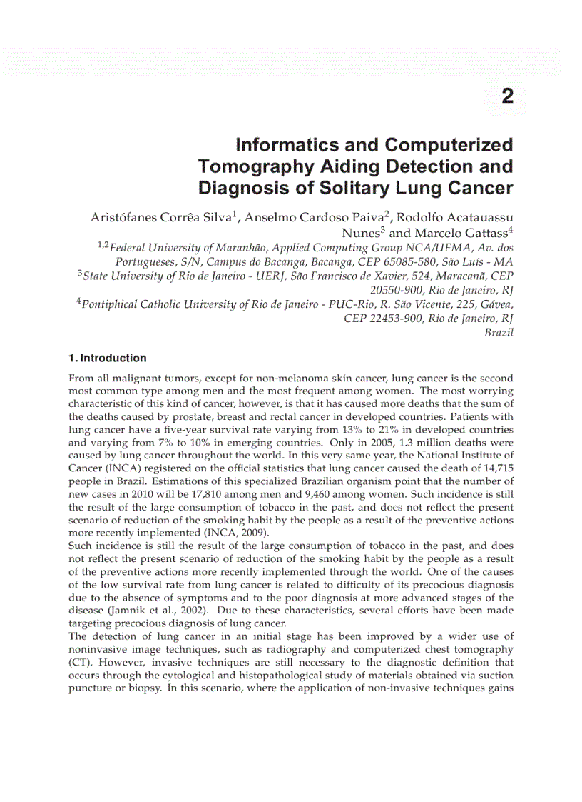 image for page Theory and Applications of CT Imaging and Analysis