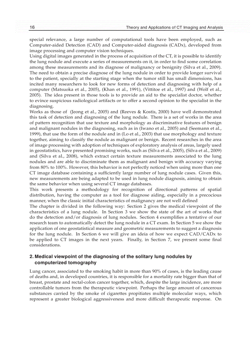 image for page Theory and Applications of CT Imaging and Analysis
