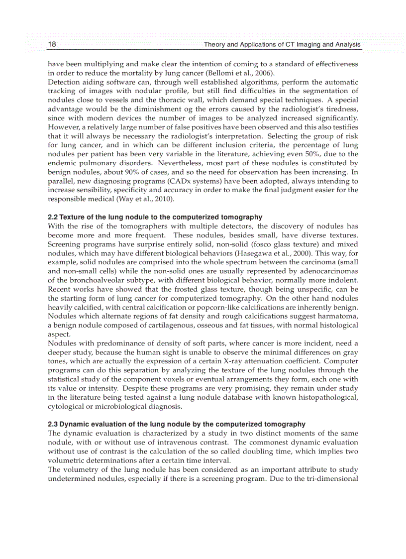 image for page Theory and Applications of CT Imaging and Analysis