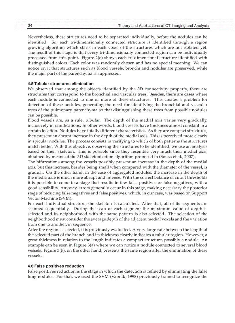 image for page Theory and Applications of CT Imaging and Analysis