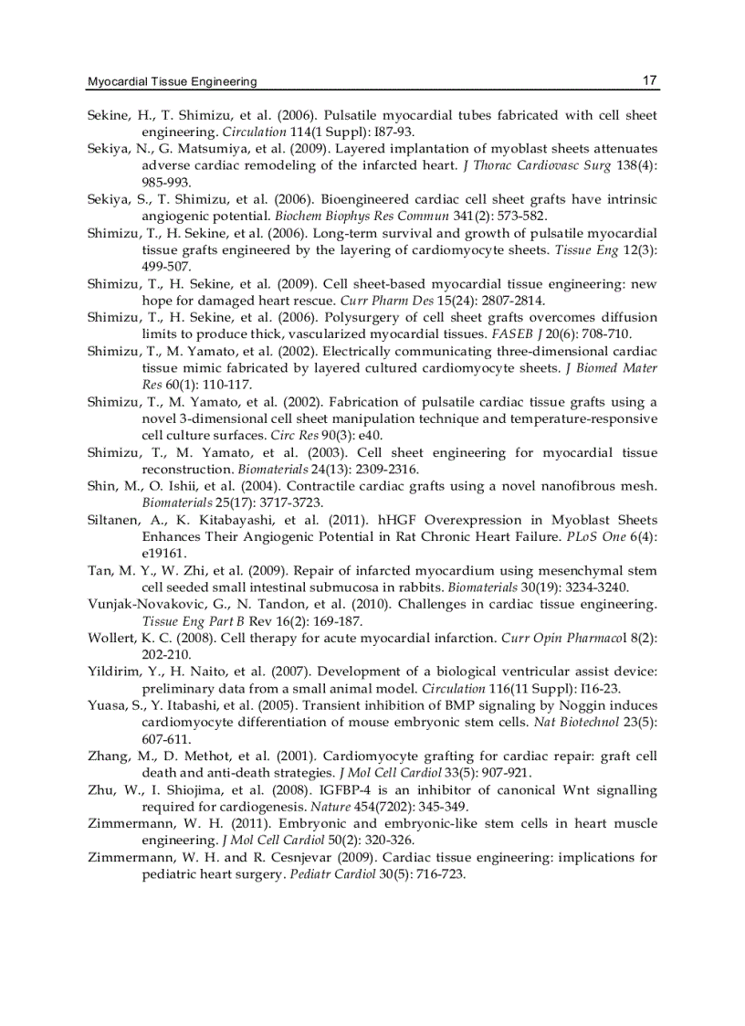 image for page Tissue Engineering for Tissue and Organ Regeneration