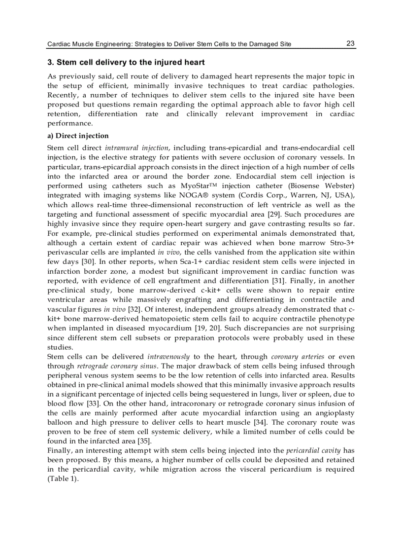 image for page Tissue Engineering for Tissue and Organ Regeneration