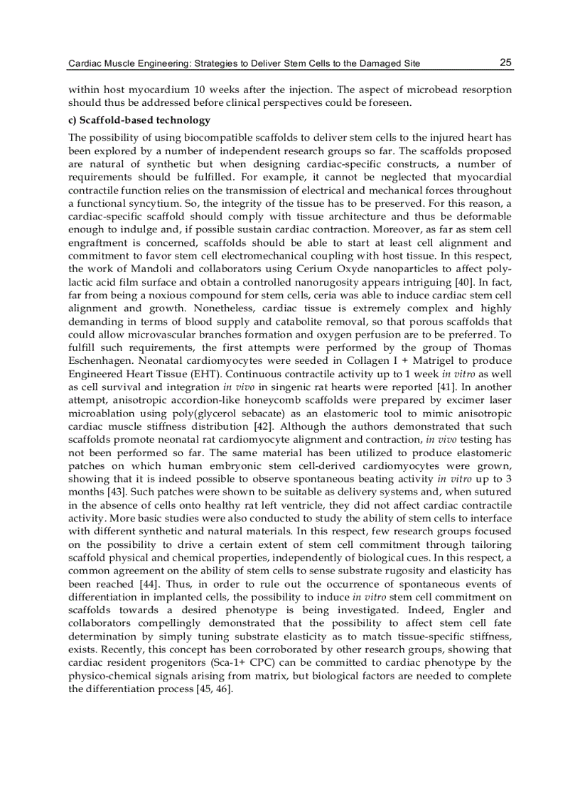 image for page Tissue Engineering for Tissue and Organ Regeneration