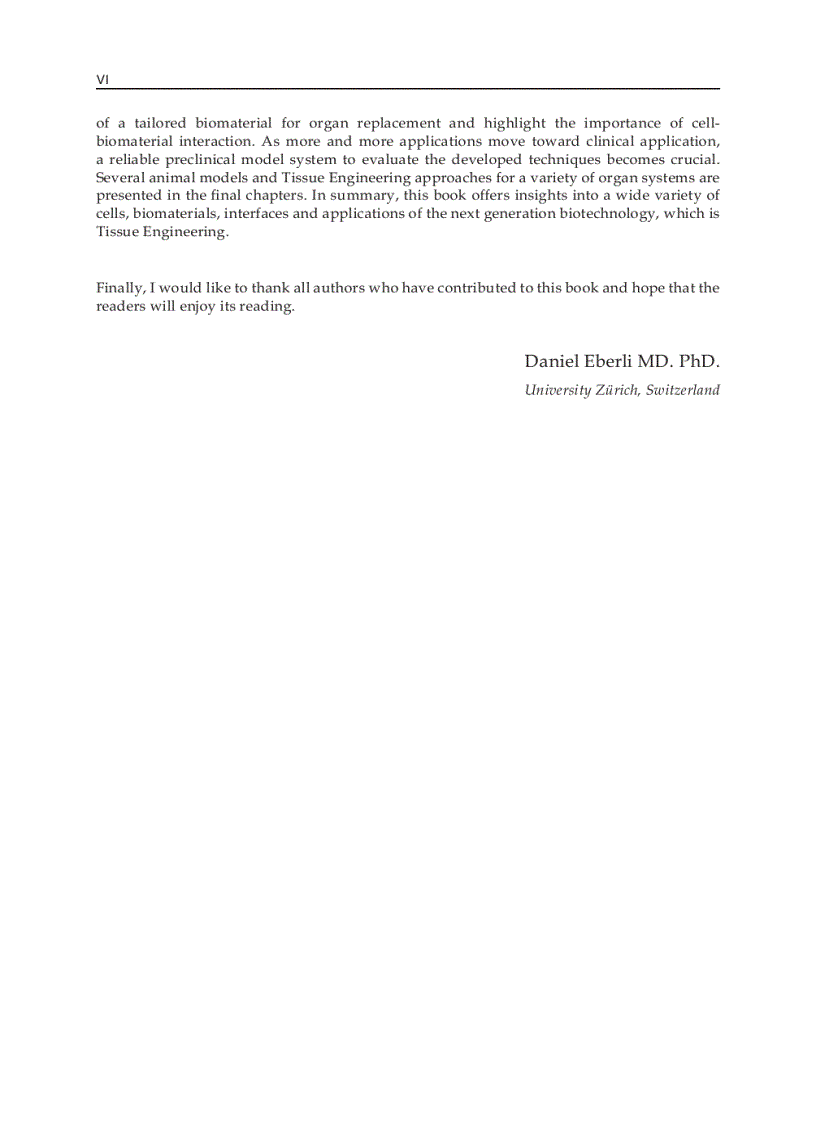 image for page Tissue Engineering