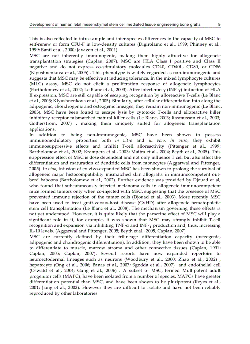 image for page Tissue Engineering