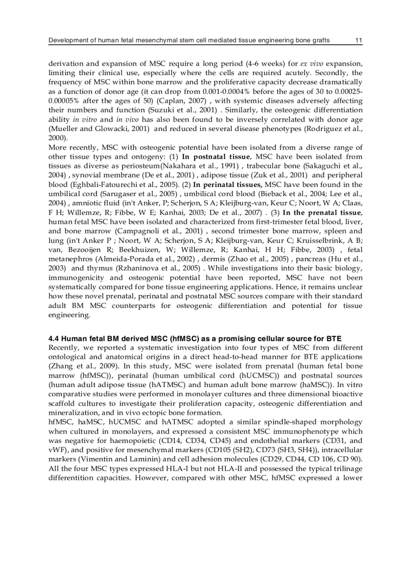 image for page Tissue Engineering
