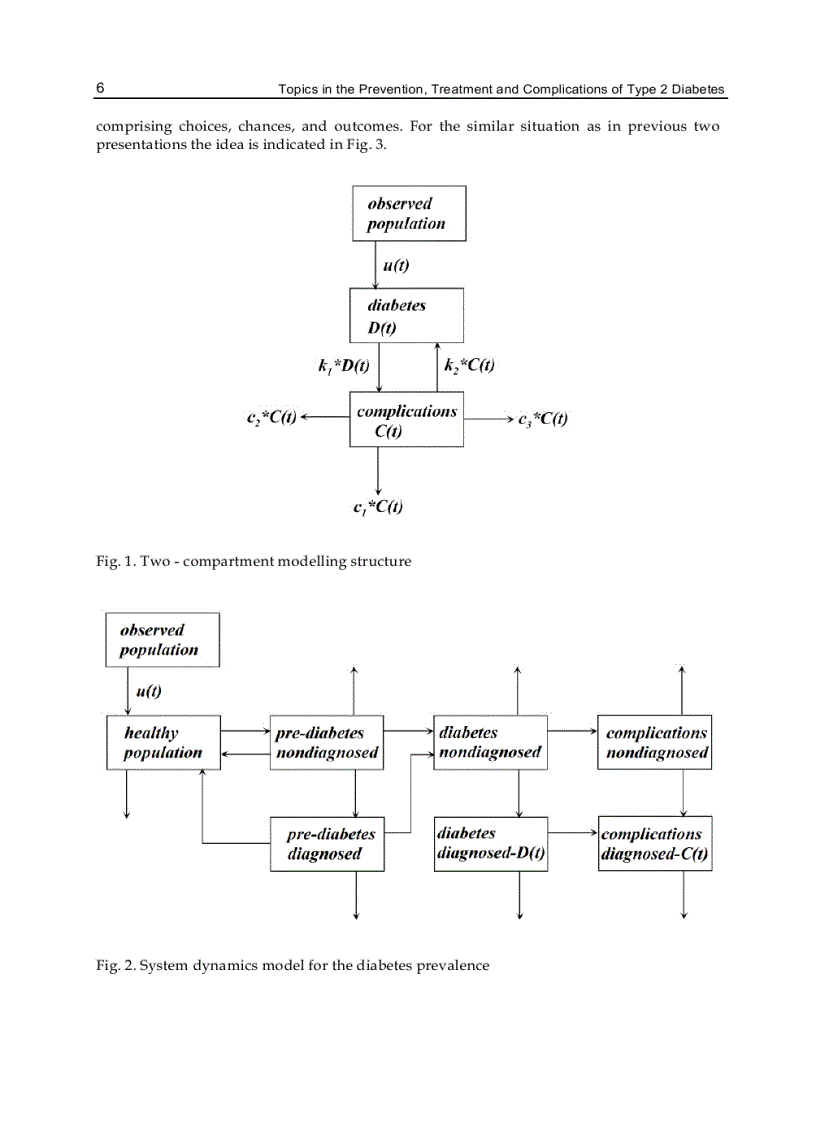 image for page Topics in the Prevention Treatment and Complications of Type 2 Diabetes