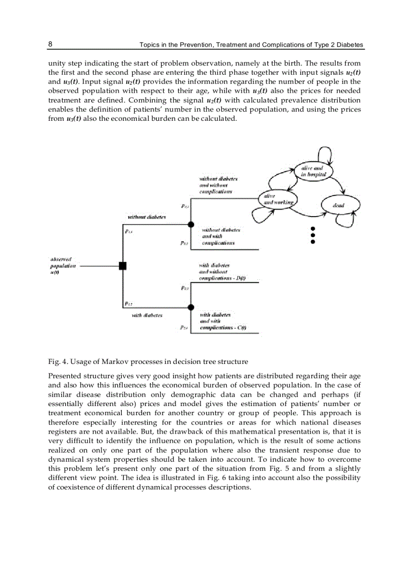 image for page Topics in the Prevention Treatment and Complications of Type 2 Diabetes